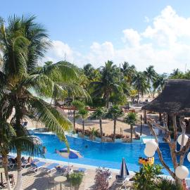 Hotel Posada del Mar, hotel en Isla Mujeres