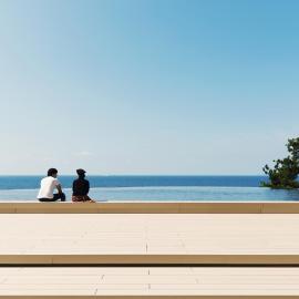 Shirahama Key Terrace Hotel Seamore – hotel w mieście Shirahama
