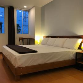 이키토스에 위치한 호텔 Central Bed & Breakfast