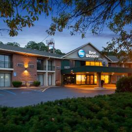 Best Western Clifton Park, מלון בקליפטון פארק