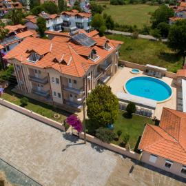Princess of Özalp, hotel en Dalyan
