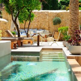 Pepi Boutique Hotel (Adults Only), hotel in Rethymno