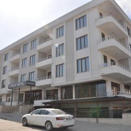 Longoz Hotel, hotel v destinaci İğneada
