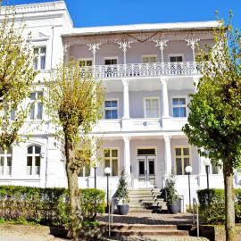 Ferienwohnungen im Appartementhaus, hotel in Ostseebad Sellin