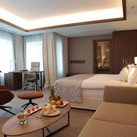 Bricks Hotel İstanbul、イスタンブールのホテル