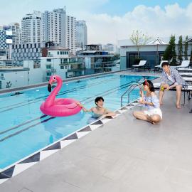 Vince Hotel Pratunam