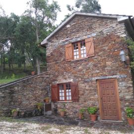 Casa da Lomba, hotel di Arganil