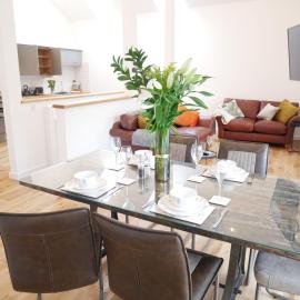 The Barn in The Courtyard, 3 - Bed, Sleeps 5, Pets Welcome, hotel in Ulverston