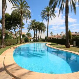 Puerto Azul Casa Doro by CARLOSFERIEN, hotelli kohteessa Denia
