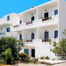 Esperis, hotel in Livadi Astypalaias