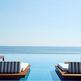 Cavo Olympo Luxury Hotel & Spa - Adult Only, hotelli kohteessa Plaka Litochorou
