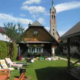 Chalupa Matej, hotel in Liptovská Osada