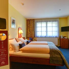 Hotel Elbinsel free parking, hotel v mestu Hamburg