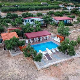 Camp Kopito, Hotel in Hvar