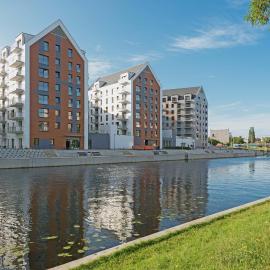 GRANO APARTMENTS Gdańsk Motława SPA & Wellness, ξενοδοχείο στο Γκντανσκ