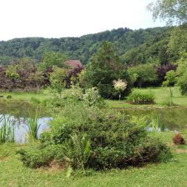 Pied des Milles Etang - Les Capucins, hotel in Faucogney-et-la-Mer