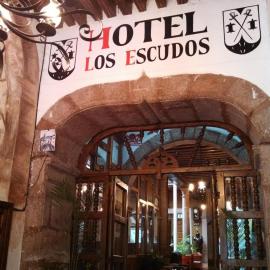 Hotel Los Escudos, Hotel in Pátzcuaro