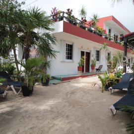 Villas Roseliz, hotel u gradu 'Punta Allen'