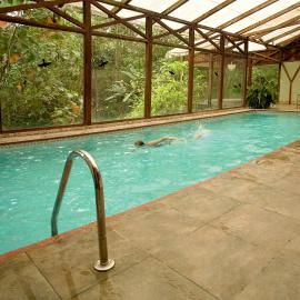 Mindo में, होटल Sachatamia Lodge