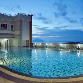 MTC Mega Mas Apartment