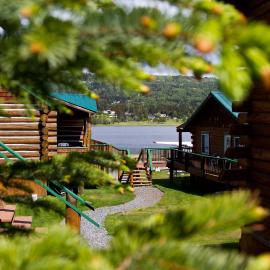 Homer Floatplane Lodge
