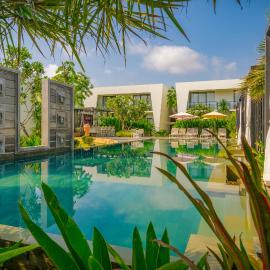 Metta Residence & Spa, hotel u gradu Sim Reap