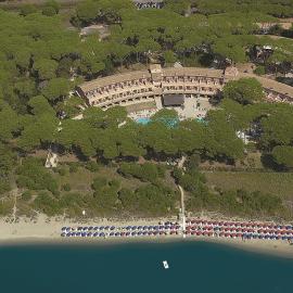 Puntone di Scarlino में, होटल Hotel Palace Corte dei Tusci