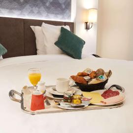 Keizershof Hotel Aalst，阿爾斯特的飯店