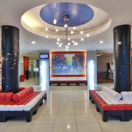 Best Western Plus Hotel Galileo Padova, khách sạn ở Padova