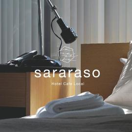 sararaso, hotel di Kanazawa