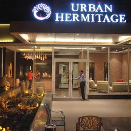Urban Hermitage, hotel in Nagpur