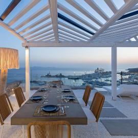 Sealine Villas, hotel a Tourlos