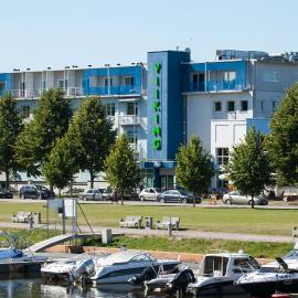 Viiking Spa Hotel, hotel en Pärnu