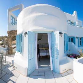 Naxian Riviera Exclusive Seafront Suites