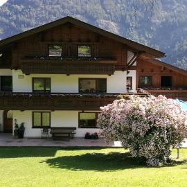 Gästepension Wiesenheim, hotell sihtkohas Sautens