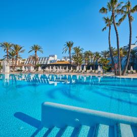 Protur Sa Coma Playa Hotel & Spa, khách sạn ở Sa Coma