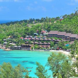 Haad Yao Bayview Resort & Spa - SHA plus Certified, ξενοδοχείο σε Haad Yao