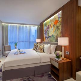 Ascott Sudirman Jakarta: Cakarta'da bir otel