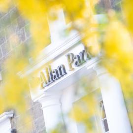 The Allan Park, Hotel in Stirling