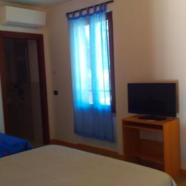 Al terminal, hotel i Somma Lombardo