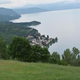 Shoposki Guest House, hotel Ohridban