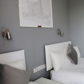 Belfast में, होटल Greenmount Bed and Breakfast