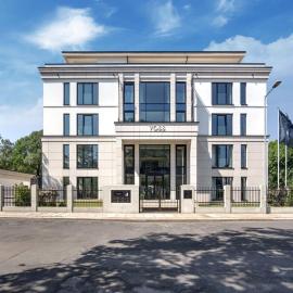 Voss Villa, hotel en Leipzig