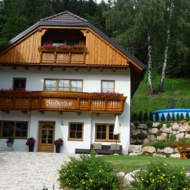 Binderhof, hotell i Weisspriach