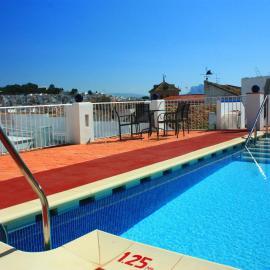 Hotel Infante Antequera, hotel v mestu Antequera