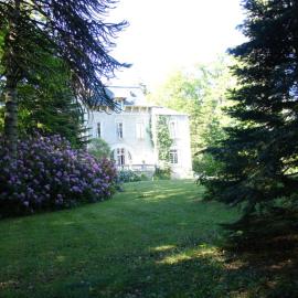 Domaine du Lampy-Neuf, hotel em Saissac
