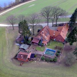Ferienwohnung JAGODA in der Lüneburger Heide, khách sạn ở Frankenfeld
