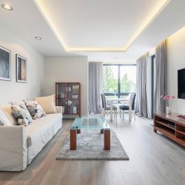 Luxury Apartments - Okrzei Residence by Grand Apartments, Hotel in Sopot
