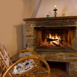 Agriturismo Monte Acuto，溫貝爾蒂德的飯店