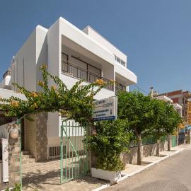 Kardamena Holiday Apartments, hotel en Kardamaina